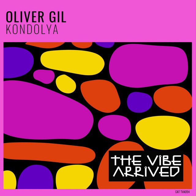 'Kondolya' cover art