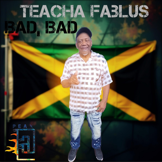 'Bad Bad' cover art