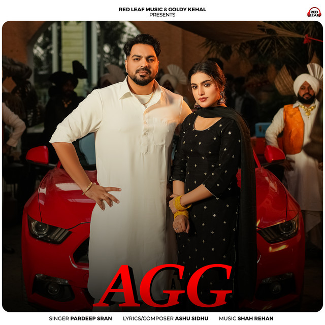 'Agg' cover art