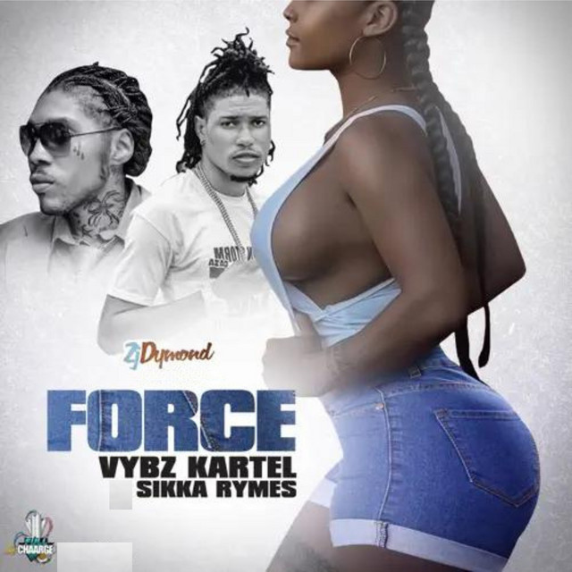 'Force' cover art