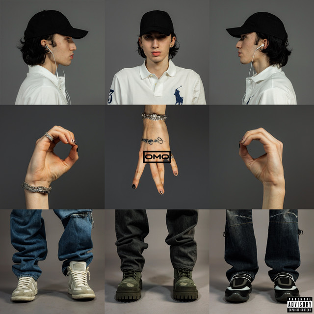 'On My Own' cover art