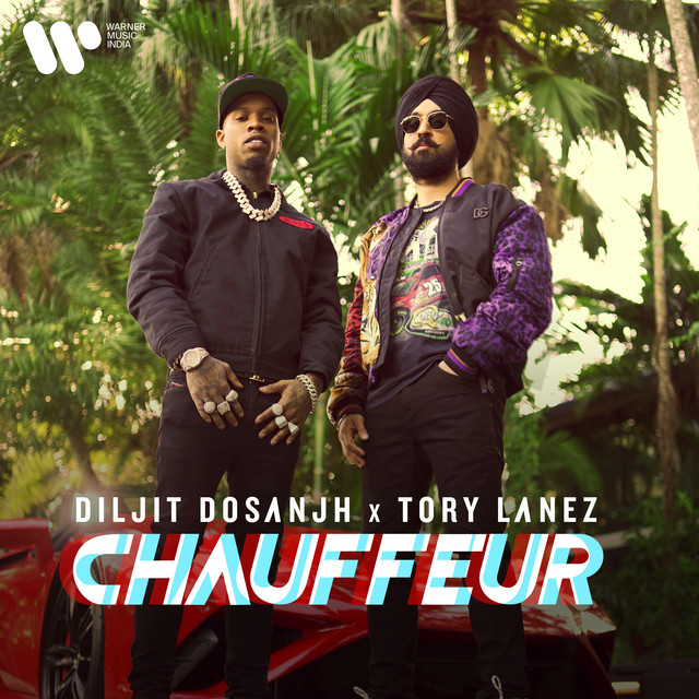 'Chauffeur' cover art