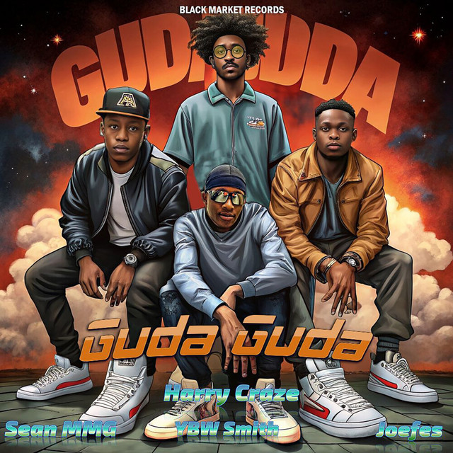 'Guda Guda' cover art