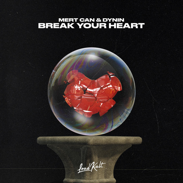 'Break Your Heart' cover art