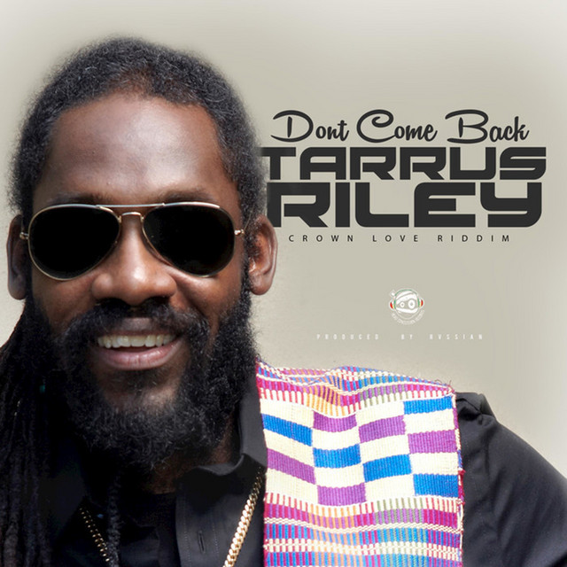 'Don't Come Back' cover art