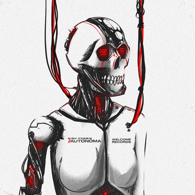 'Autonoma' cover art