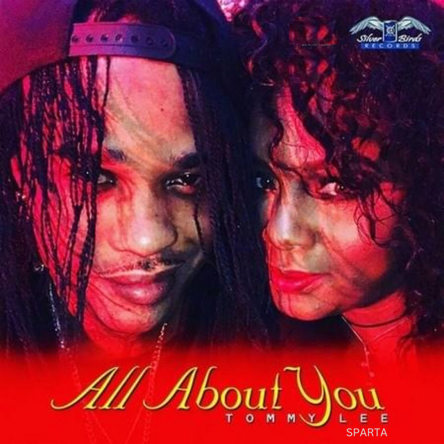 'All About You' cover art
