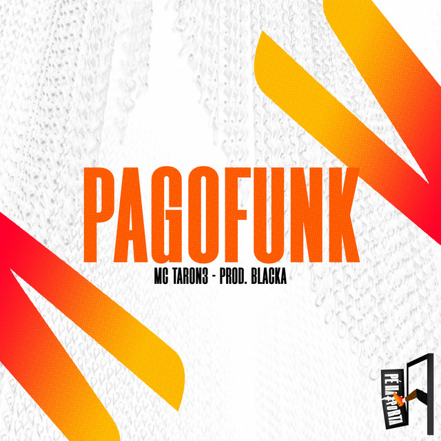 'Pagofunk' cover art