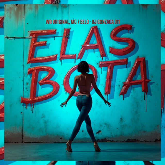 'ELAS BOTA' cover art