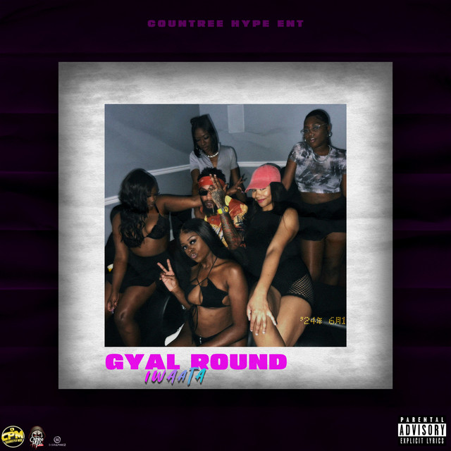 'Gyal Round' cover art