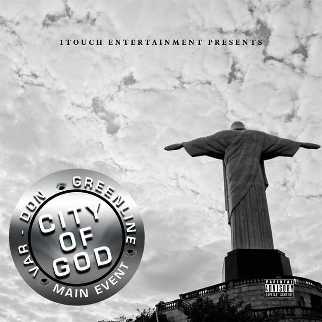 'City of God: Main Event' cover art