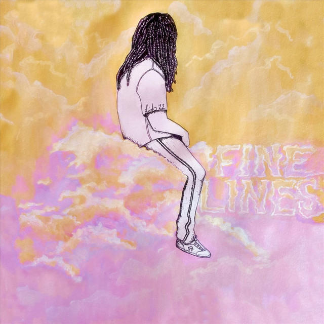 'Fine Lines' cover art