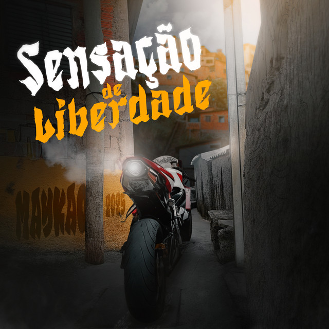 'Sensação de Liberdade' cover art