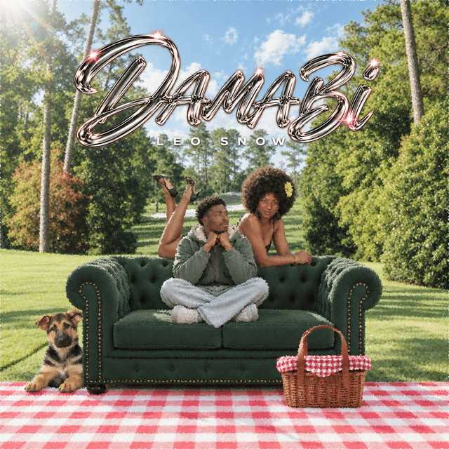 'Damabi' cover art