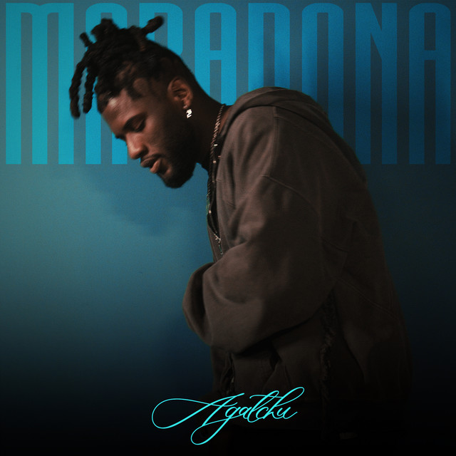 'Maradona' cover art