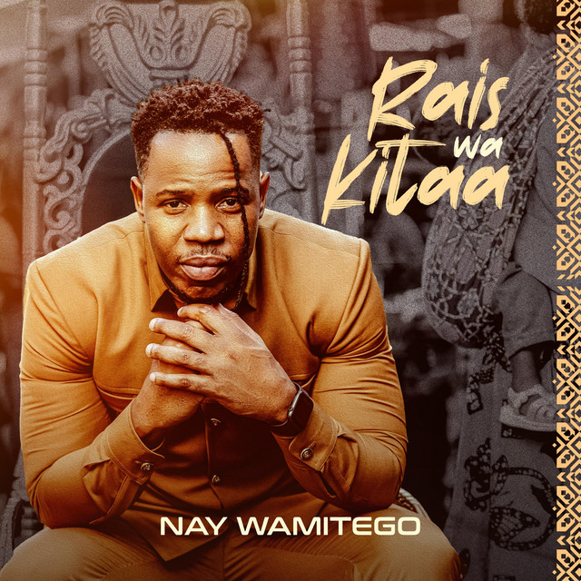 'Rais Wa Kitaa' cover art