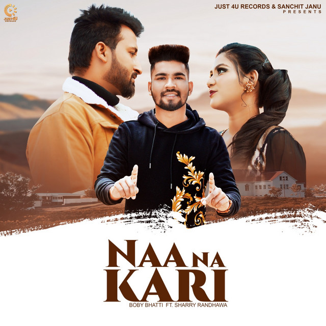 'Naa Na Kari' cover art