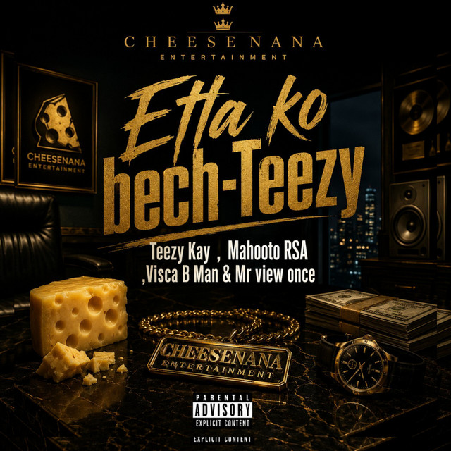 'Etla Ko Beche' cover art