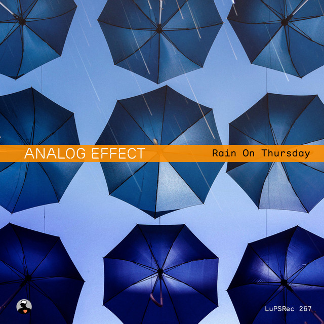 'Rain on Thursday' cover art