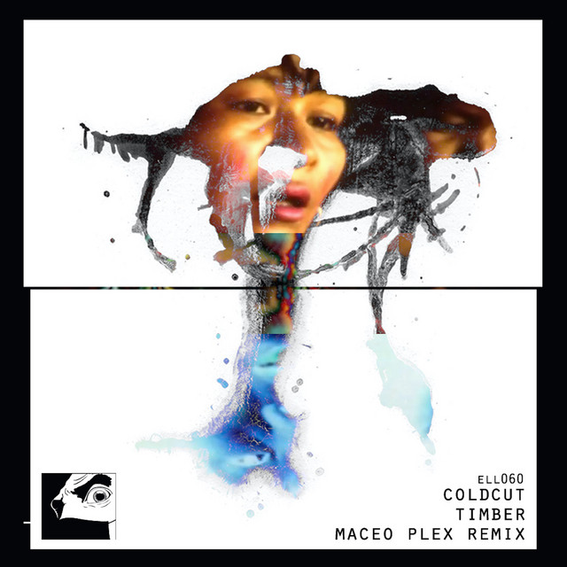 'Timber (Maceo Plex Remix)' cover art