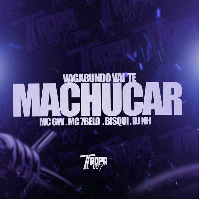 'Vagabundo vai te machucar' cover art
