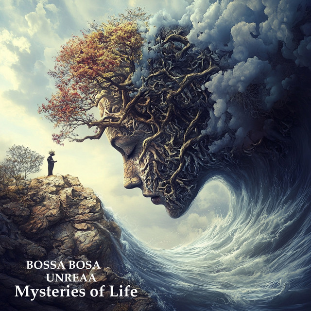 'Mysteries of Life' cover art