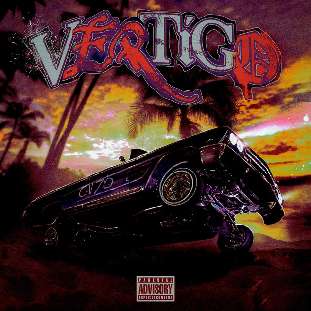 'VERTIGO' cover art