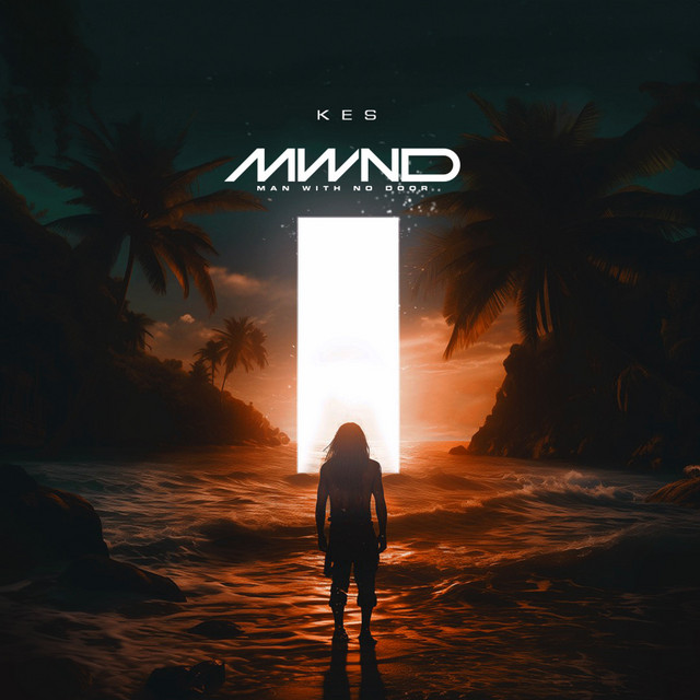 'Man With No Door' cover art