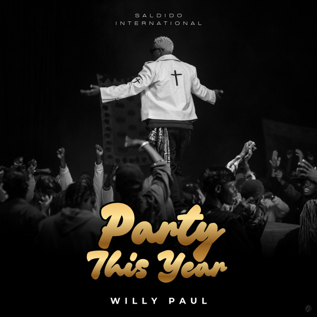 'Party This Year' cover art