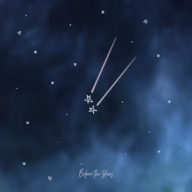'Before the Stars' cover art