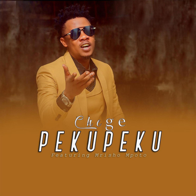 'PEKU PEKU' cover art