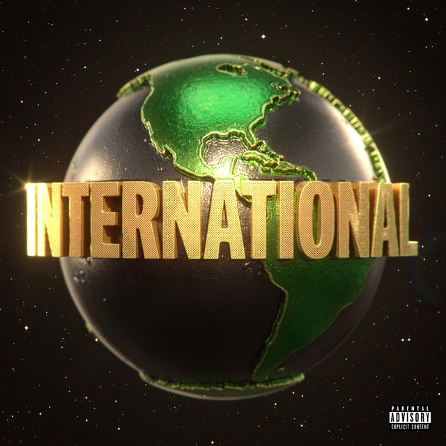 'New Gears (feat. Vybz Kartel & Françoise Hardy)' cover art