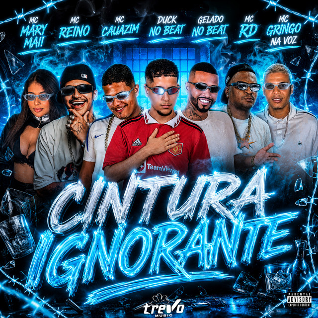 'CINTURA IGNORANTE' cover art
