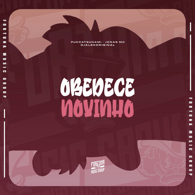 'Obedece Novinho' cover art