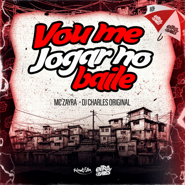 'Vou Me Jogar No Baile' cover art