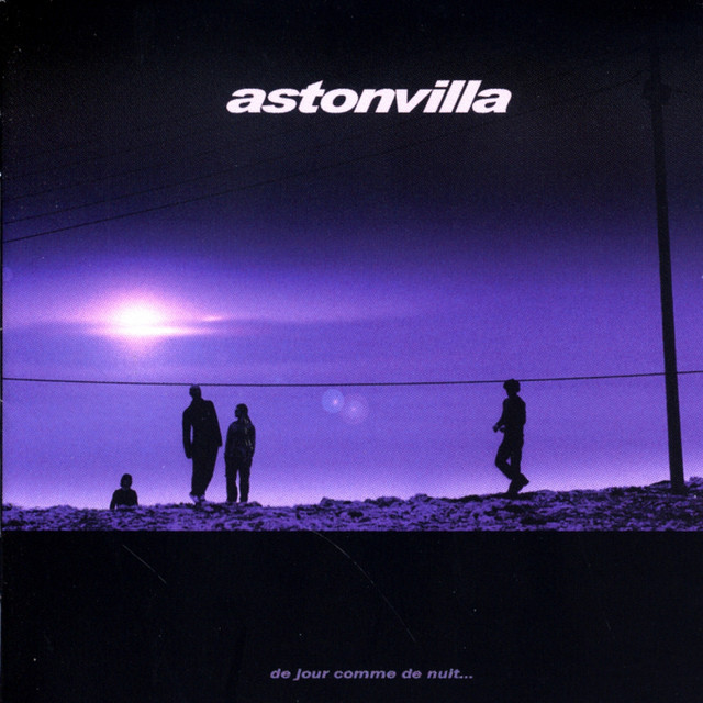 'De jour comme de nuit' cover art