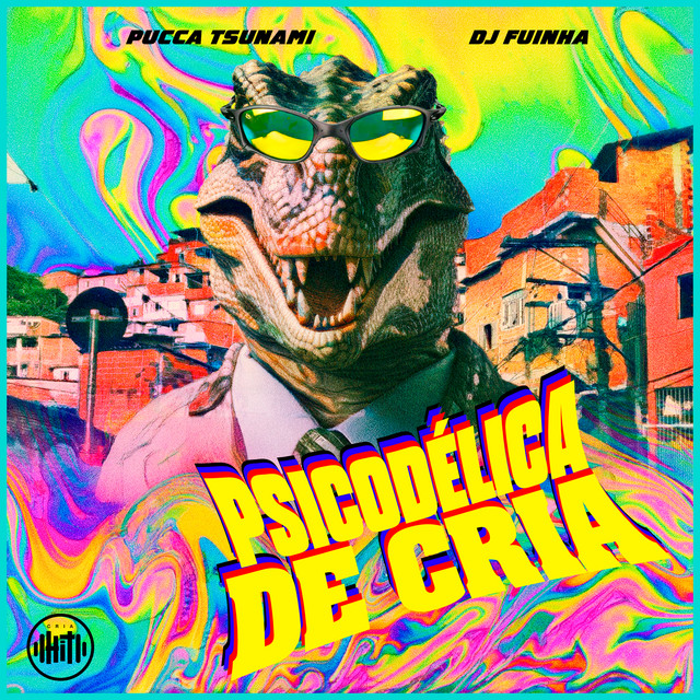 'Psicodélica de Cria' cover art