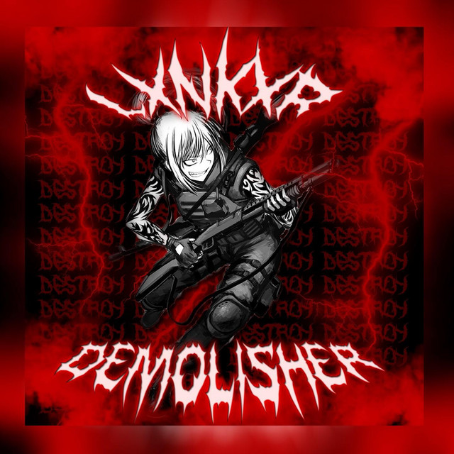 'Demolisher' cover art