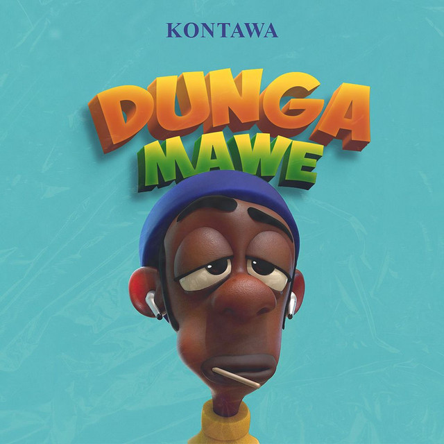 'Dunga Mawe' cover art