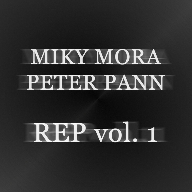 'Rep, Vol. 1' cover art