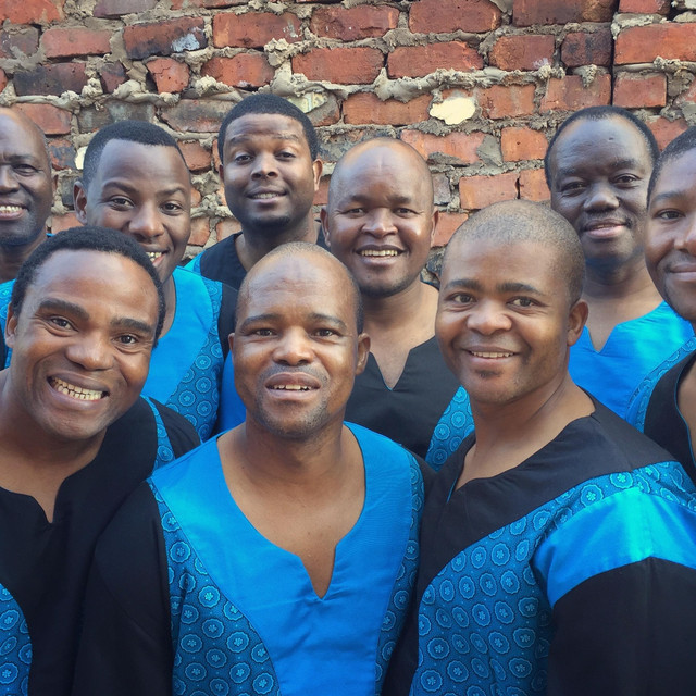 Ladysmith Black Mambazo - Official Artist Photo