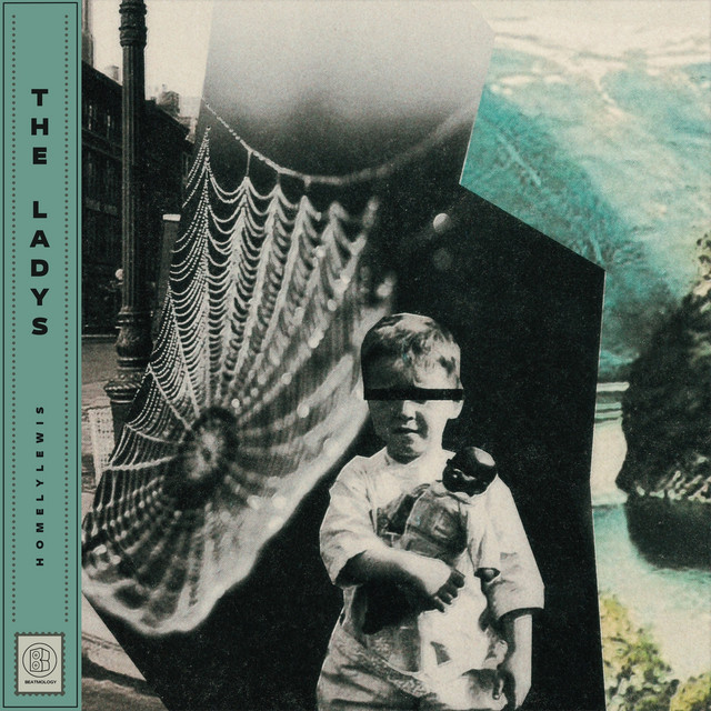 'The Ladys' cover art