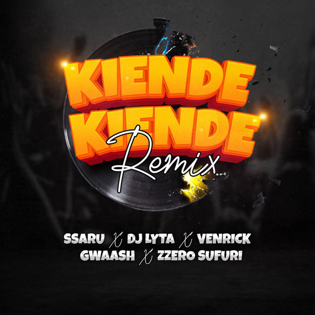 'Kiende Kiende' cover art