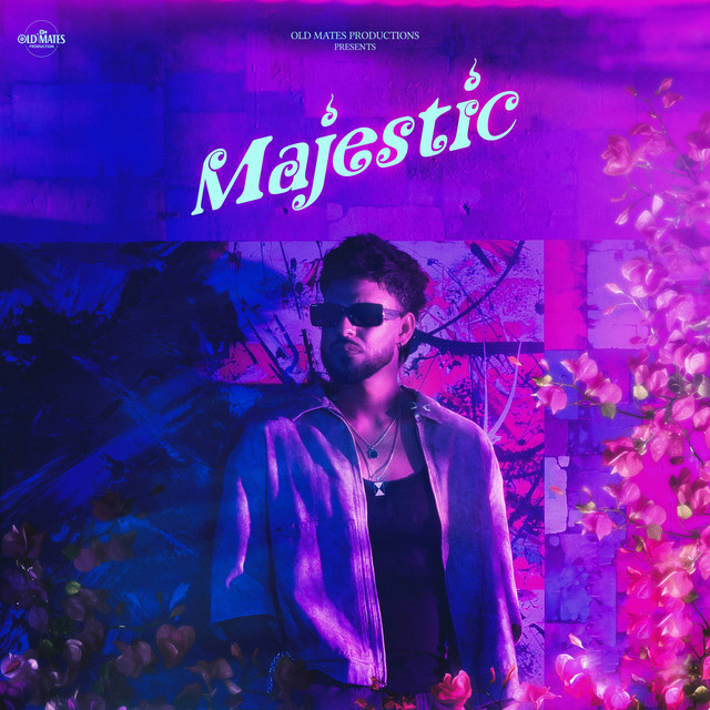 'Majestic' cover art