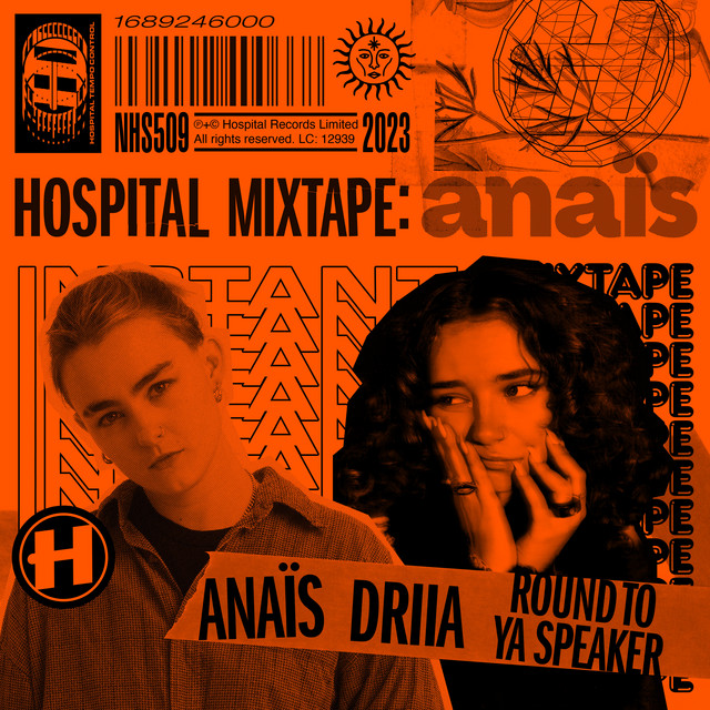 'Round To Ya Speaker' cover art