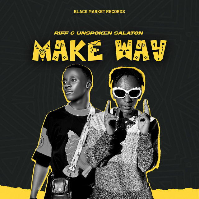 'Make Way' cover art