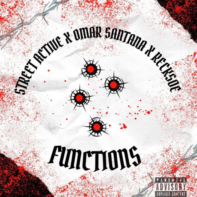 'Functions' cover art