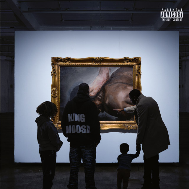 'I TAPE' cover art