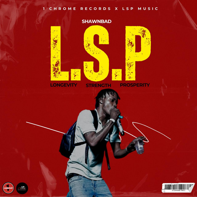 'L.S.P' cover art