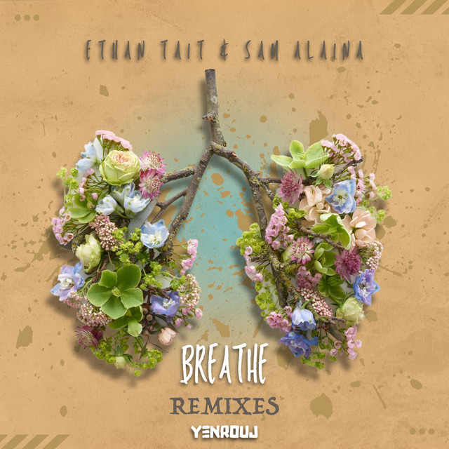 'Breathe (Remixes)' cover art